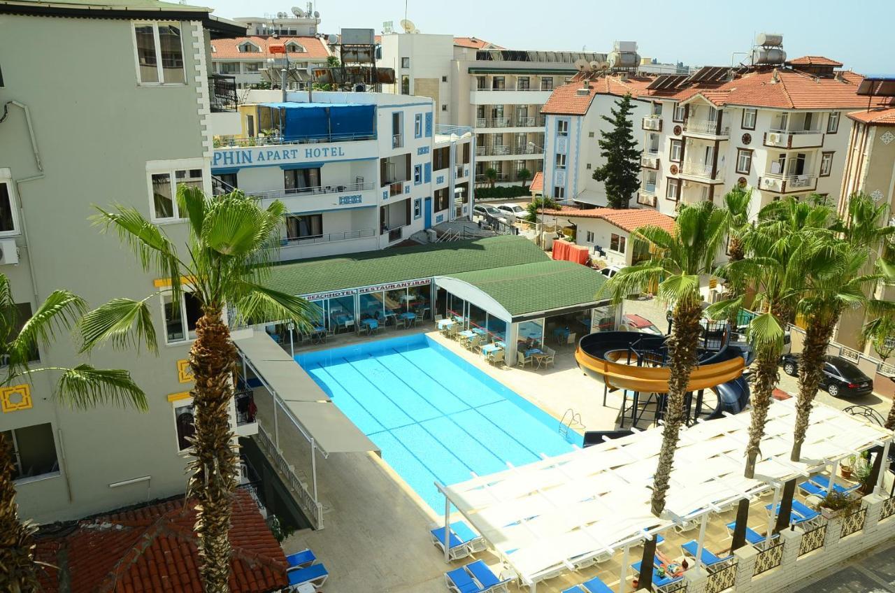 Saygili Beach Hotel Sidé Extérieur photo